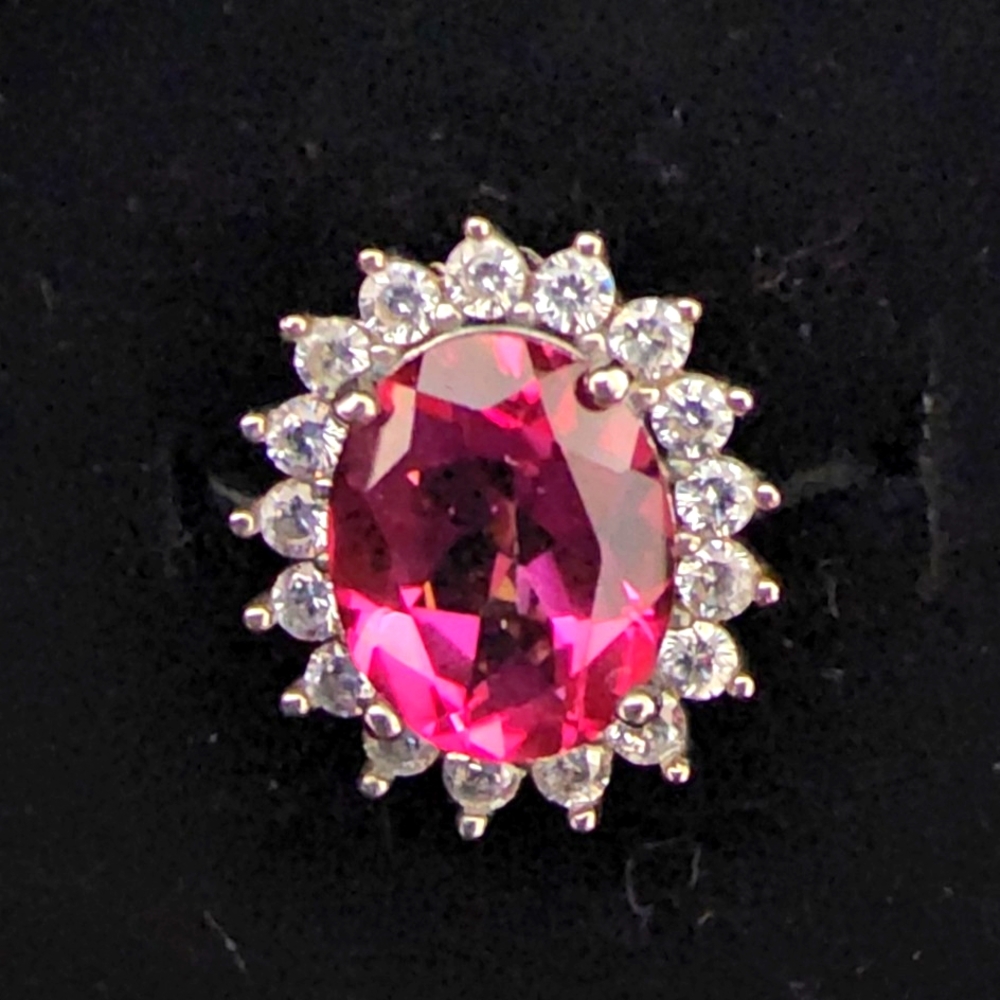 Natural Ruby Ring - image 2